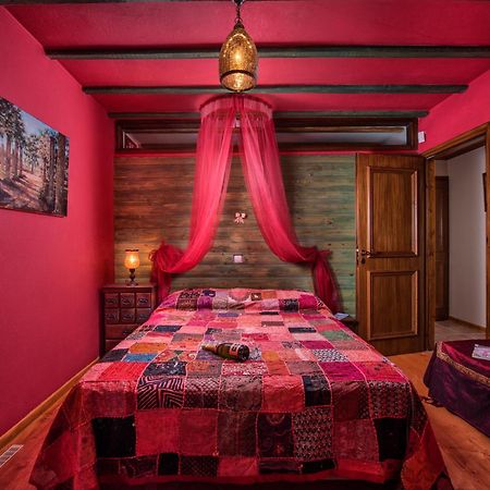 Vip Suite 4 Seasons Arachova Bagian luar foto