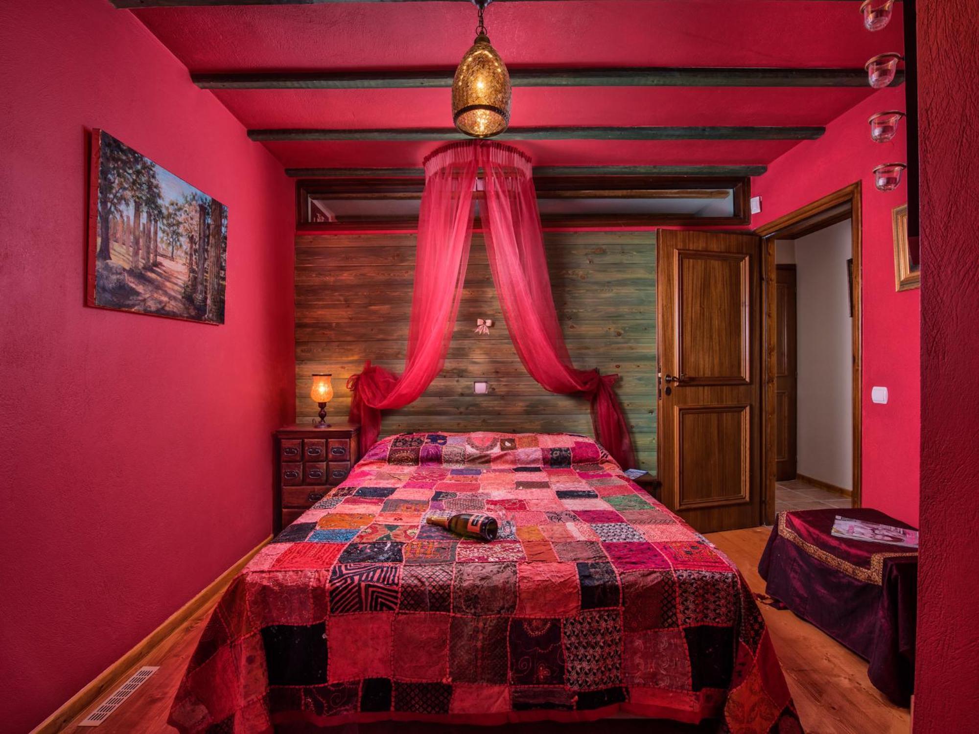 Vip Suite 4 Seasons Arachova Bagian luar foto
